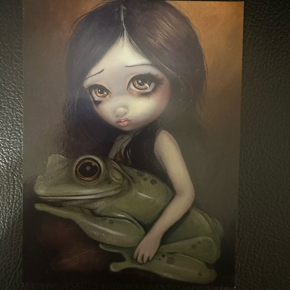 Jasmine becket Griffith postcards